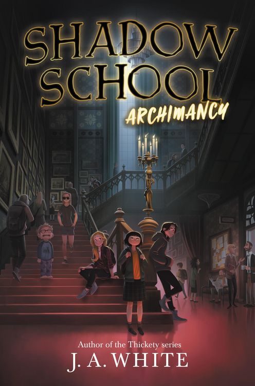 Produktbild: Shadow School #1: Archimancy