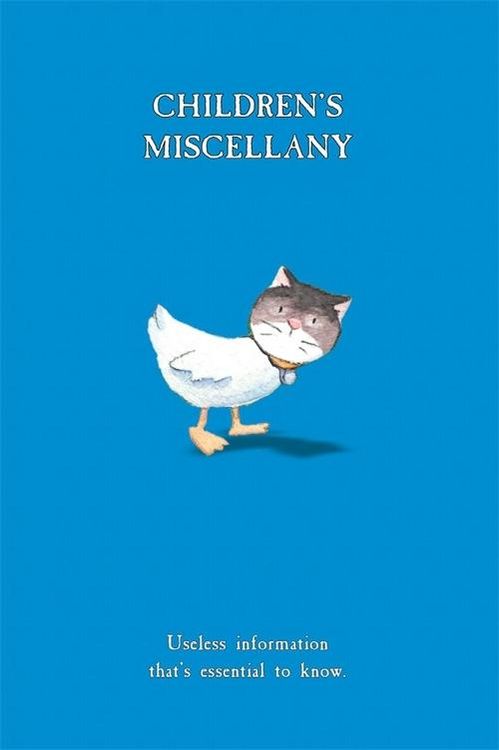 Produktbild: Children's Miscellany