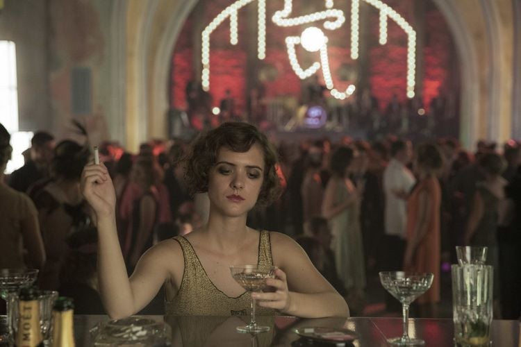 Produktbild: Babylon Berlin - Collection Staffel 1 - 4 [10 BRs]