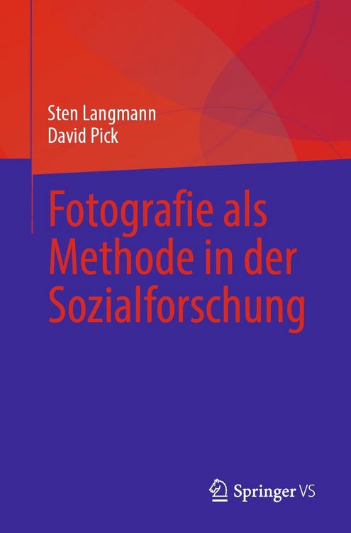Produktbild: Fotografie als Methode in der Sozialforschung