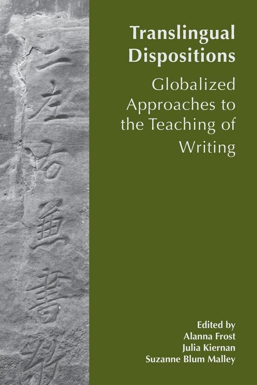 Produktbild: Translingual Dispositions