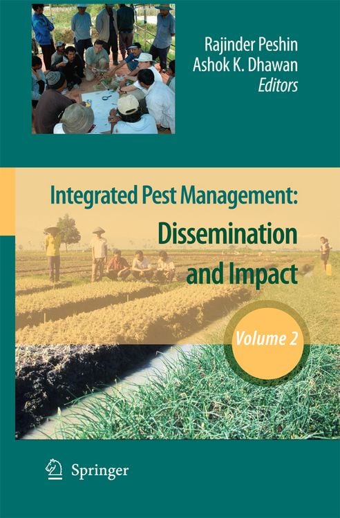 Produktbild: Integrated Pest Management