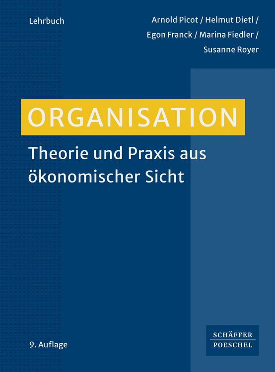 Produktbild: Organisation