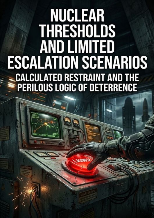 Produktbild: Nuclear Thresholds and Limited Escalation Scenarios