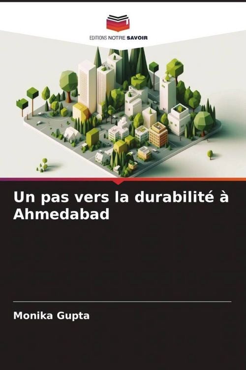 Produktbild: Un pas vers la durabilit&eacute; &agrave; Ahmedabad