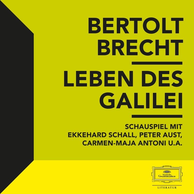 Produktbild: Brecht: Leben des Galilei
