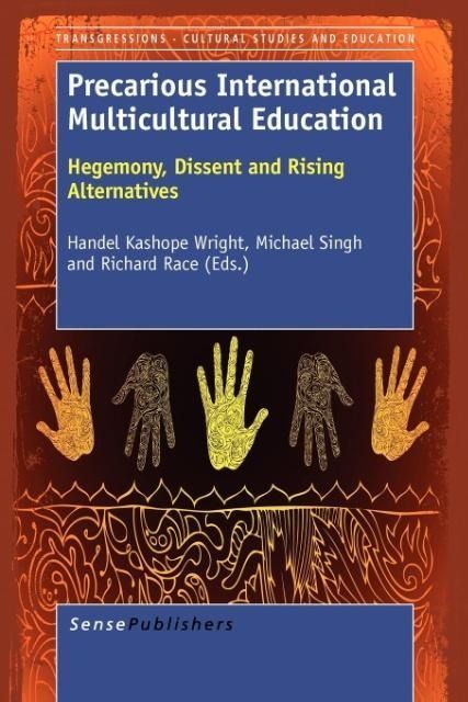 Produktbild: Precarious International Multicultural Education