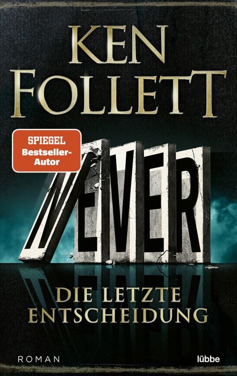 Produktbild: Never - Die letzte Entscheidung
