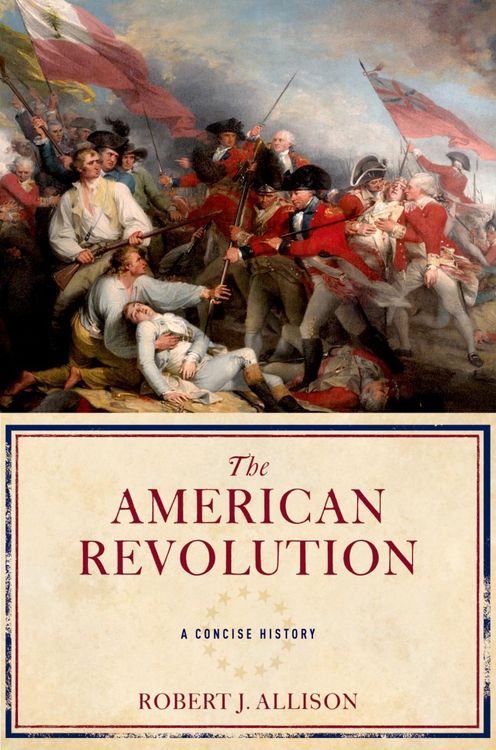Produktbild: The American Revolution