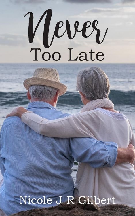 Produktbild: Never Too Late