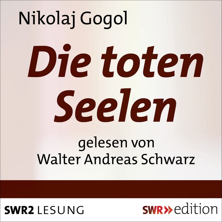 Produktbild: Die toten Seelen
