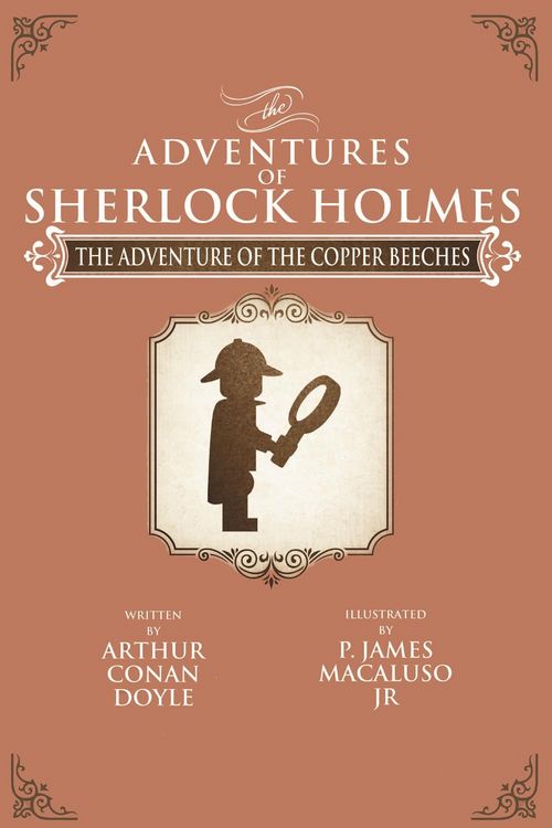Produktbild: Adventure of the Copper Beeches