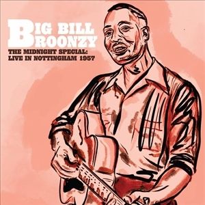 Produktbild: The Midnight Special: Live In Nottingham - 1957 (V