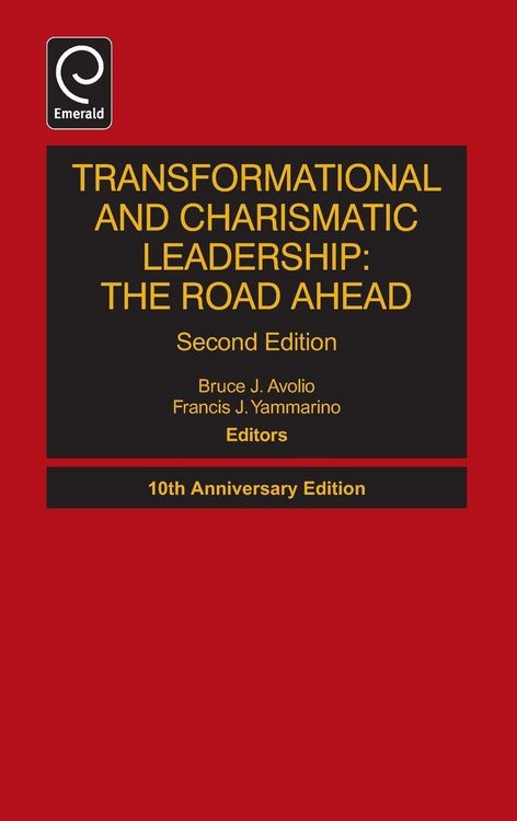 Produktbild: Transformational and Charismatic Leadership