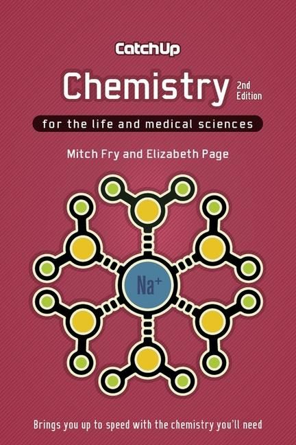 Produktbild: Catch Up Chemistry, second edition
