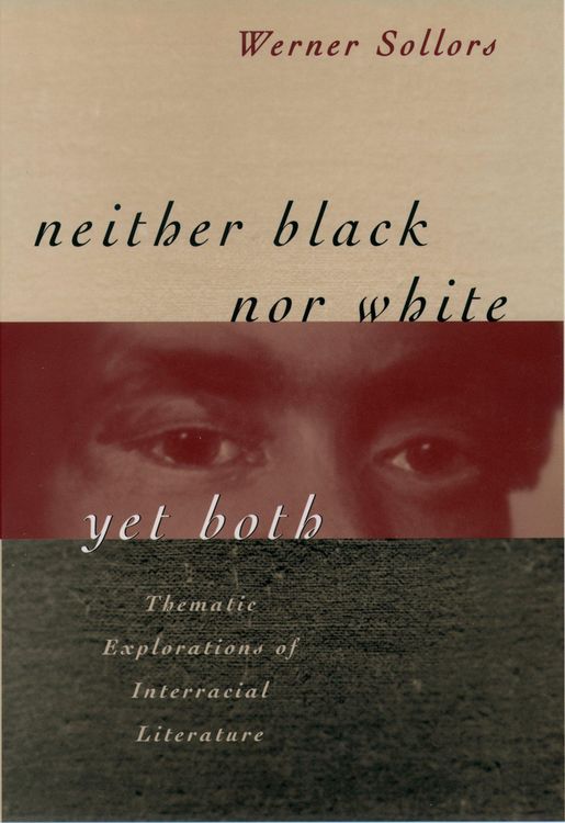 Produktbild: Neither Black Nor White Yet Both