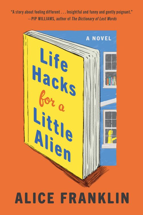 Produktbild: Life Hacks for a Little Alien