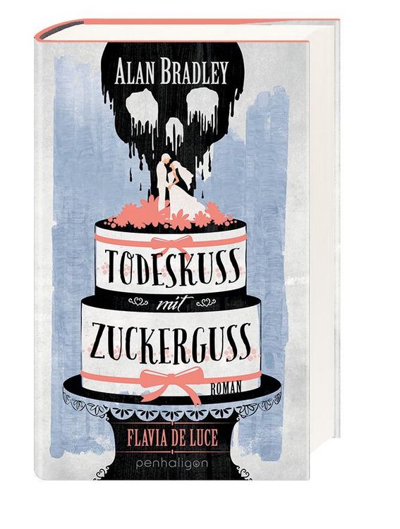 Produktbild: Flavia de Luce 10 - Todeskuss mit Zuckerguss