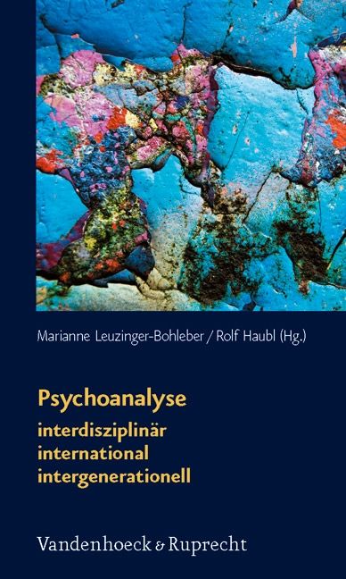 Produktbild: Psychoanalyse: interdisziplin&auml;r &ndash; international &ndash; intergenerationell