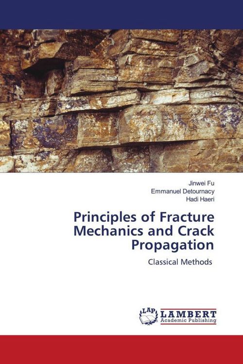 Produktbild: Principles of Fracture Mechanics and Crack Propagation