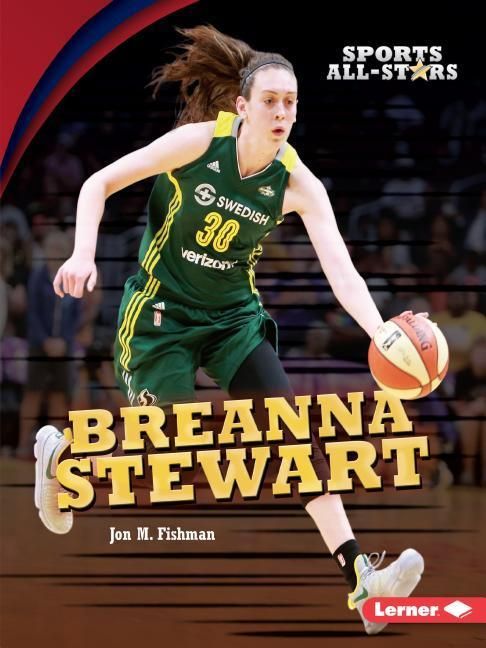 Produktbild: Breanna Stewart