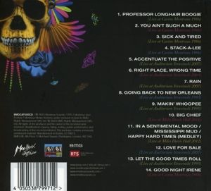 Produktbild: Dr.John:The Montreux Years
