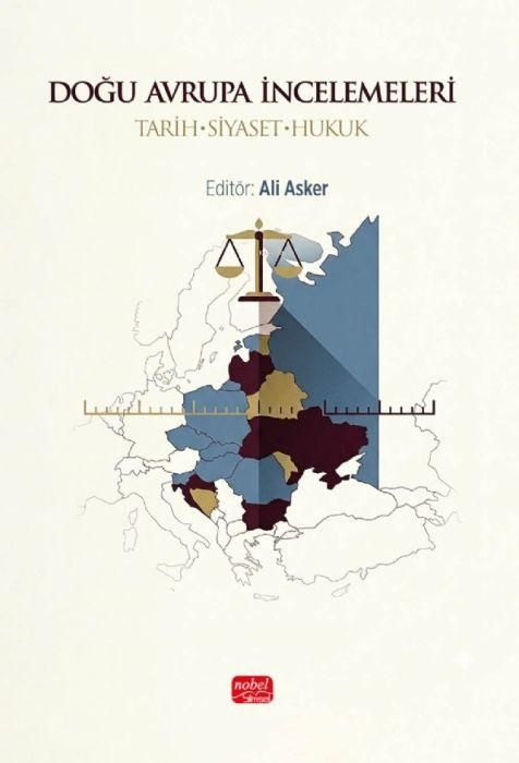 Produktbild: Dogu Avrupa Incelemeleri;Tarih - Siyaset - Hukuk