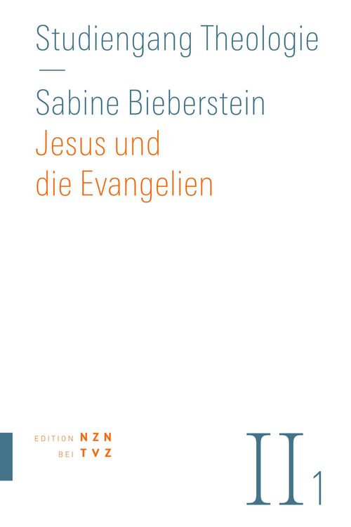 Produktbild: Jesus und die Evangelien