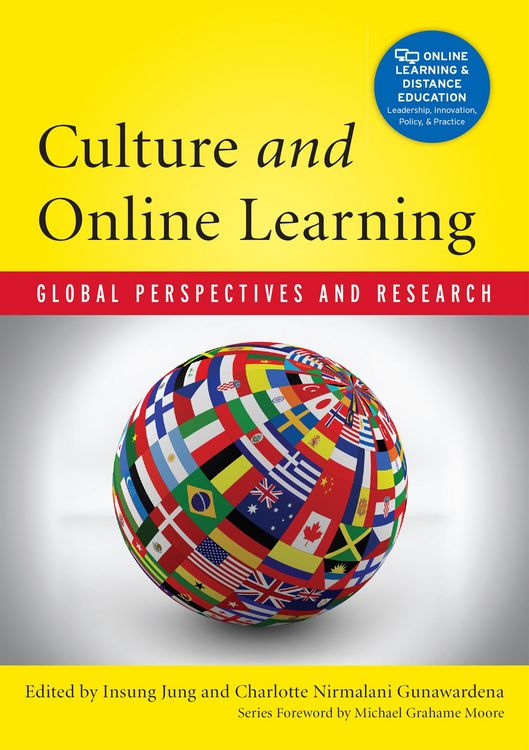 Produktbild: Culture and Online Learning