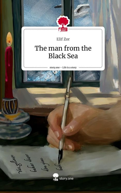 Produktbild: The man from the Black Sea. Life is a Story - story.one