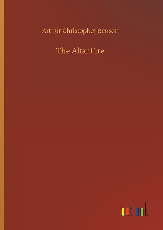 Produktbild: The Altar Fire