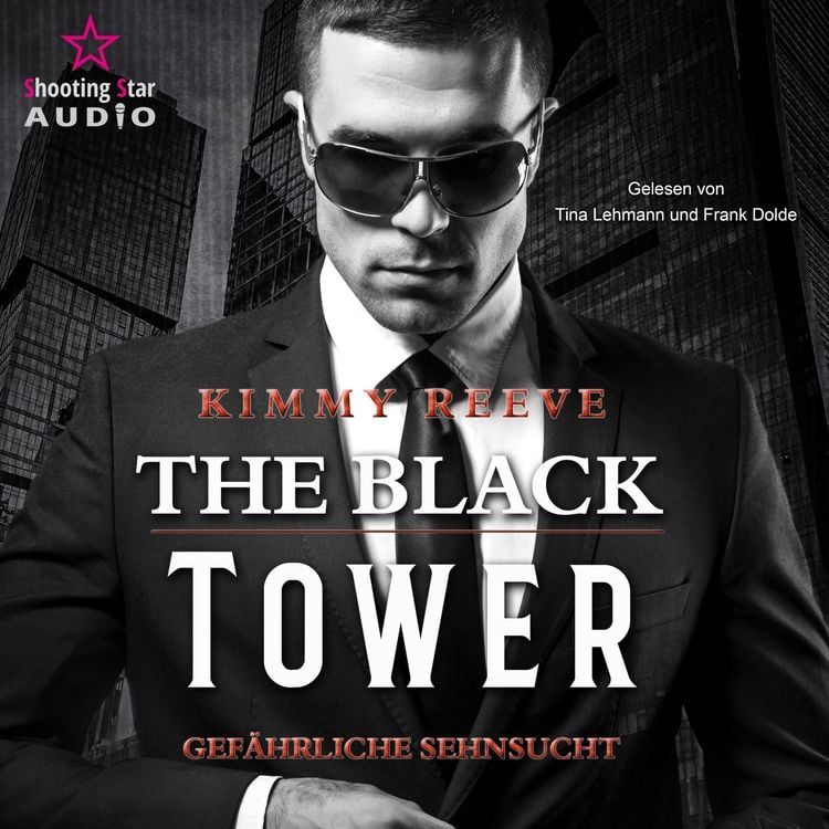 Produktbild: The Black Tower - Gefährliche Sehnsucht