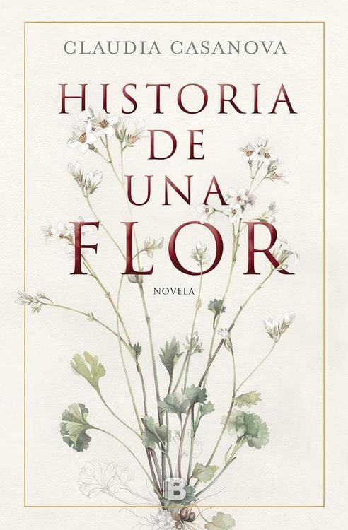 Produktbild: Historia de una flor