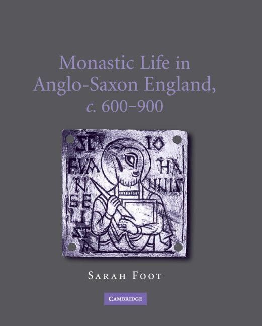 Produktbild: Monastic Life in Anglo-Saxon England, c.600-900