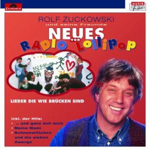 Produktbild: Neues von Radio Lollipop (Lieder,die wie Br&uuml;cken s