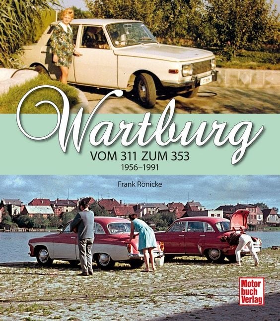 Produktbild: Wartburg