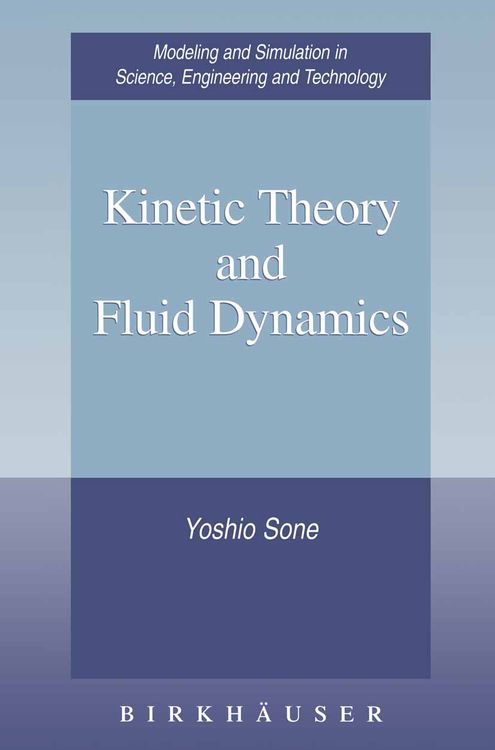 Produktbild: Kinetic Theory and Fluid Dynamics
