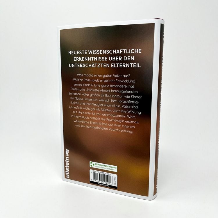 Produktbild: Auf die V&auml;ter kommt es an