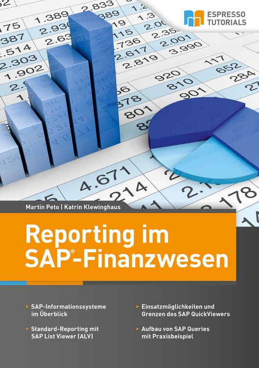 Produktbild: Reporting im SAP-Finanzwesen