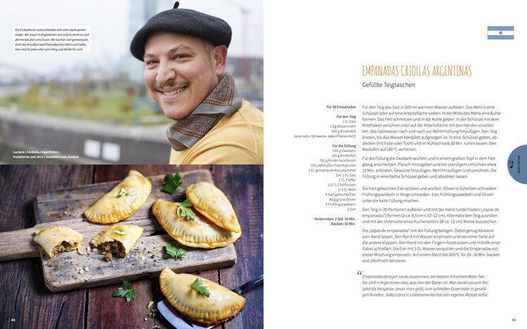 Produktbild: Frankfurt is(s)t bunt