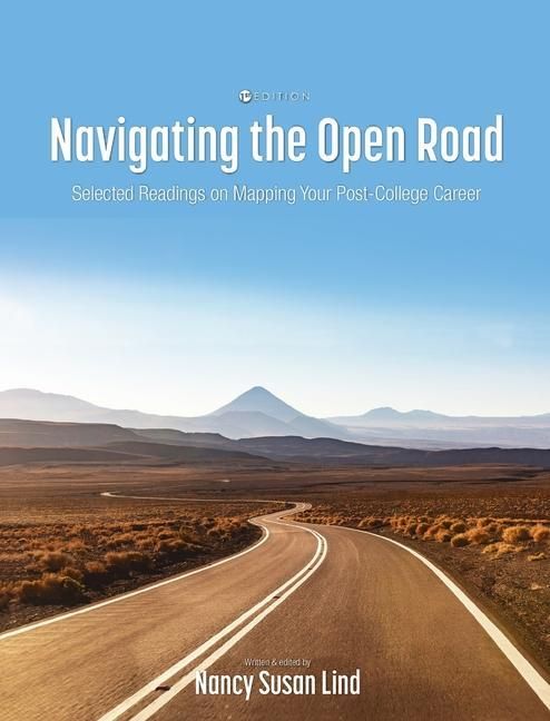 Produktbild: Navigating the Open Road