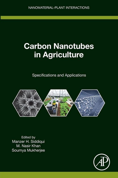 Produktbild: Carbon Nanotubes in Agriculture