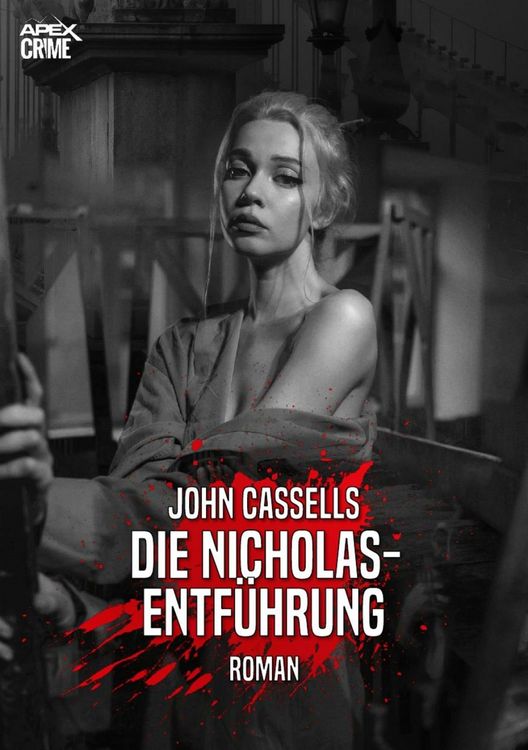 Produktbild: Die Nicholas-Entf&uuml;hrung