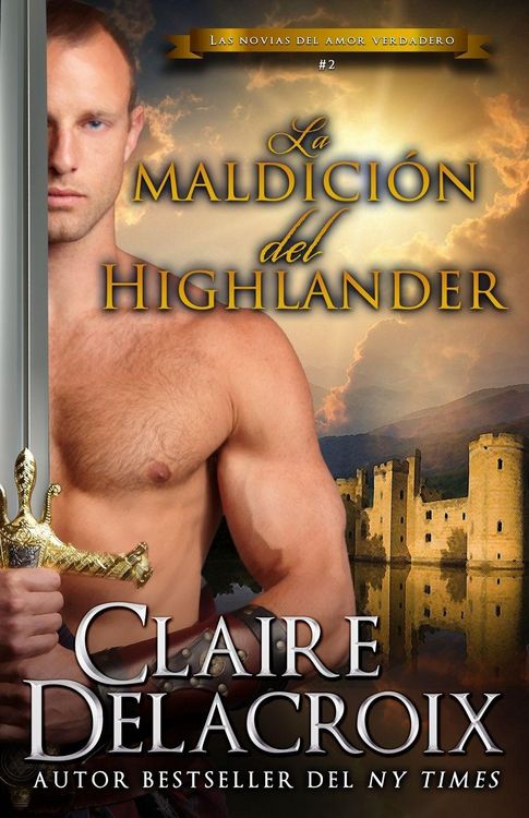 Produktbild: La maldici&oacute;n del Highlander