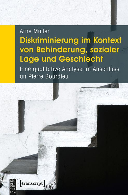 Produktbild: Diskriminierung im Kontext von Behinderung, sozialer Lage und Geschlecht