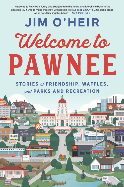 Produktbild: Welcome to Pawnee