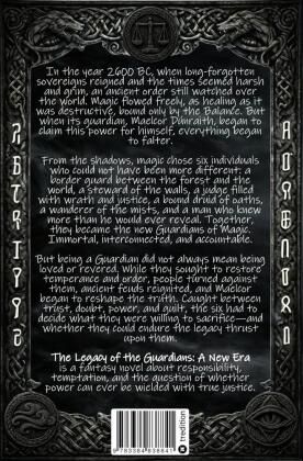 Produktbild: The Legacy of the Guardians