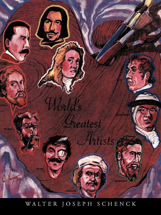 Produktbild: World's Greatest Artists