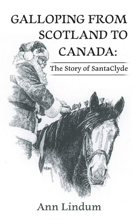 Produktbild: Galloping from Scotland to Canada