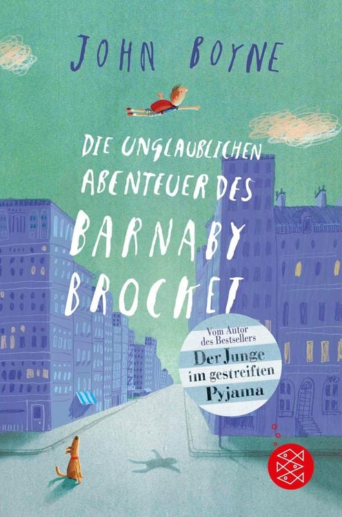 Produktbild: Die unglaublichen Abenteuer des Barnaby Brocket